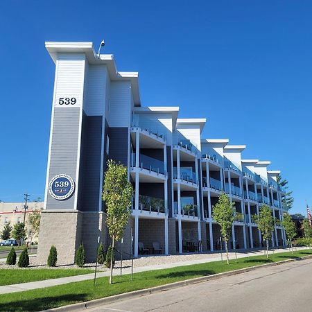 Kasa 539 Bay Street Traverse Stadt Exterior foto