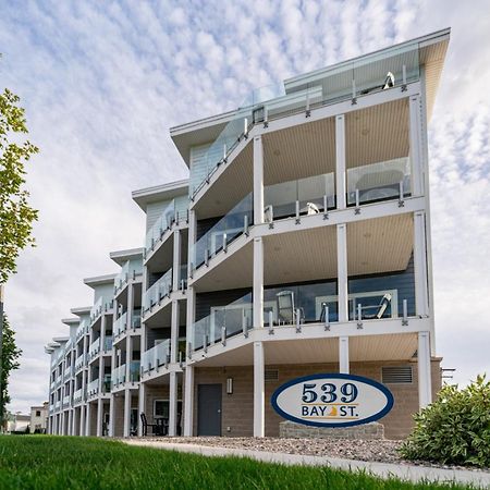 Kasa 539 Bay Street Traverse Stadt Exterior foto